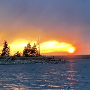 Media 'Sunset Wolf Bay' in album 'Sunset Wolf Bay'