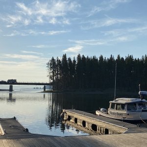 Media 'This years slip Bridge Bay Marina' in album 'Sunset Wolf Bay'