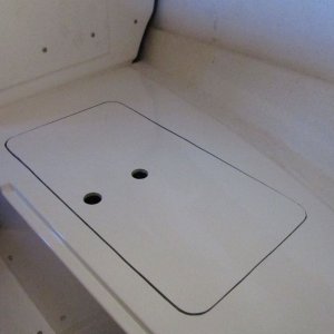 11 Port side with top in place