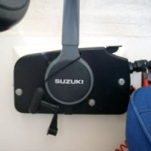 Suzuki Shifting Unit