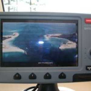 Si-Tex Chart Plotter