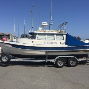 C-Dory Cruiser