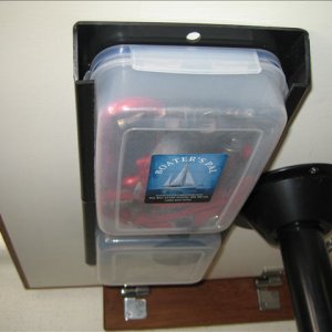 Under Table Storage