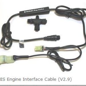 Suzuki cable