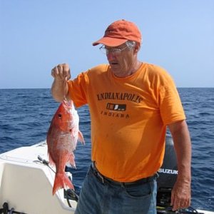 First Fish on CD22
