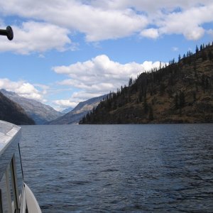 East of Prince Creek