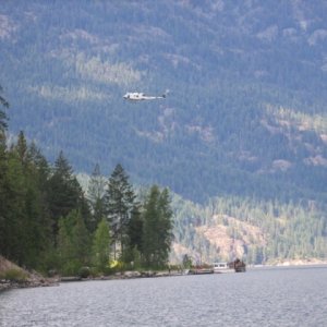 Lecurne helicopter support2