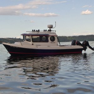 Media 'SEEKER at home in Puget Sound' in album 'SEEKER launches at Puget Marina'