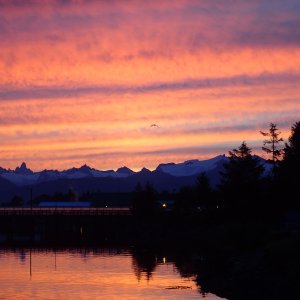 Petersburg 2016 - Sunrise.  P8080039