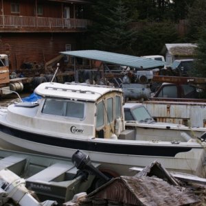 Petersburg C-Dory.  Petersburg March, 2012 095