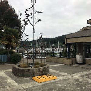 Ganges community square