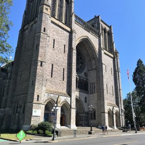 Victoria Christ Church Cathedral