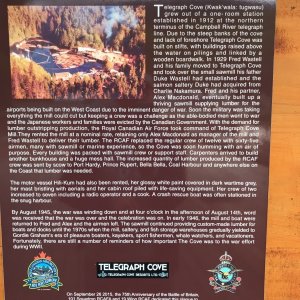 302 Telegraph Cove
