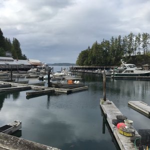 Telegraph Cove