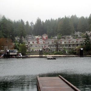 Pirate's Cove, Bedwell Harbor, South Pender Island