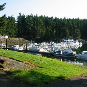 (Work Release) Blakely Marina