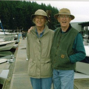 (Ruth/Joe): Evelyn, Bill & Miss Wendy (Brave Heart)