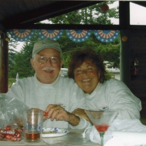(Ruth/Joe): John & Judy (Judy Blue Eyes)