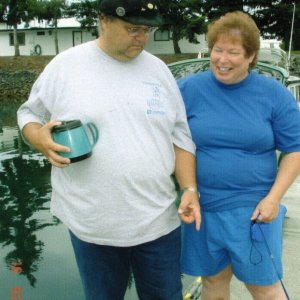 (Ruth/Joe): Jim, Laurie & Hooter (Laurna Jo)