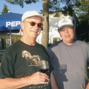 (Ruth/Joe): John & Doug (Liberty Call)