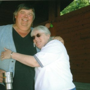 (Ruth/Joe): Roger & Lisbeth (Sensei)