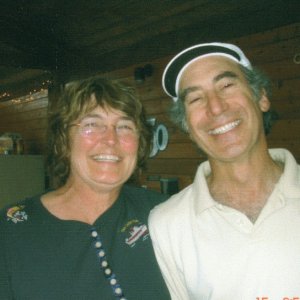 (Ruth/Joe): Linda & Captain Mac (Two Lucky Fish)