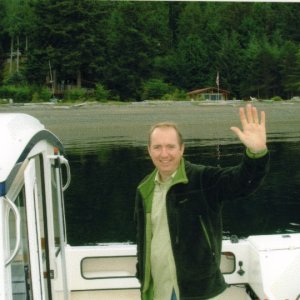 (Ruth/Joe):  This is Jack from Oregon. He stopped by Blakely on Saturday for a short visit.  Hasn't named his 22CD yet but goes by the user name C-Trial.