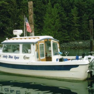 (Ruth/Joe):  Judy Blue Eyes