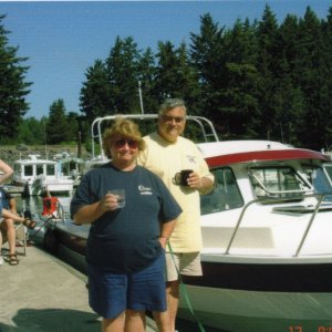 (Ruth/Joe): Pat & Patty (Daydream).