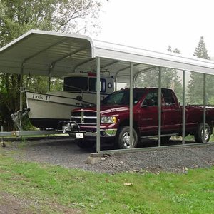 Media 'Boat shed built by contractor' in album 'boat1'