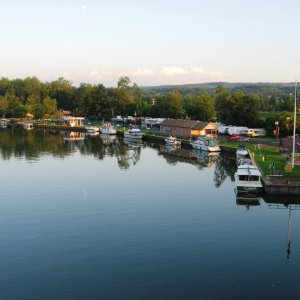 Ilion Marina
