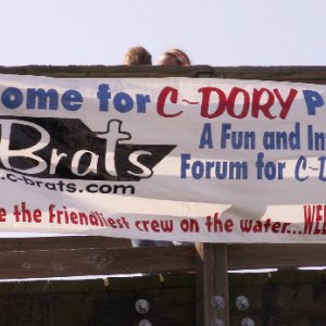 C-Dory Banner at Langley 6-13-09