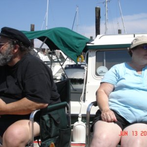 Media 'Jim & Laurie
LAURNA JO' in album 'Patty on Crabby Lou at Everett 6-13-09'