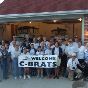 Happy C-BRATS!