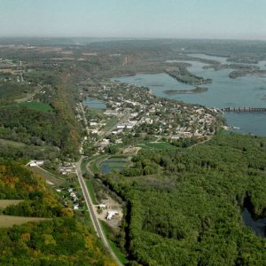 This is a picture of the whole area