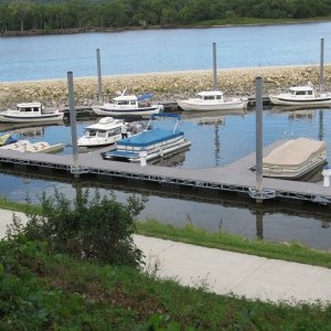Guttenberg Marina