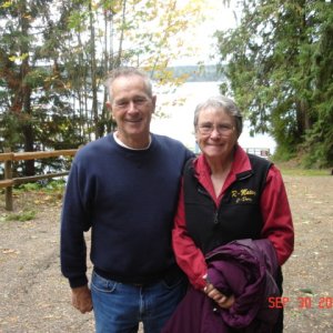 Joe & Ruth
 R-MATEY