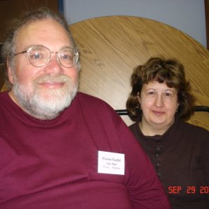 Warren & Lori
  LORI ANN