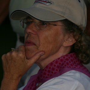 Fran Fleck of "The Fran-Sea"