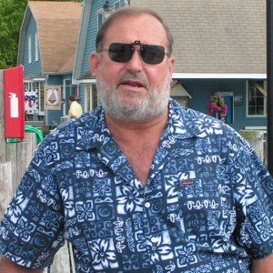 (Pat Anderson) Gary of Cutter Marine