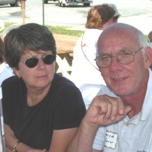 (Pat Anderson) Penny and George Berotti (Wanderer)