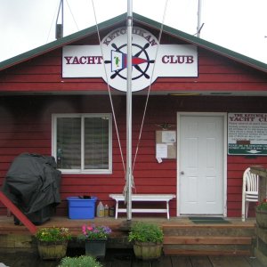 Ketchikan Yacht Club 6-18-06