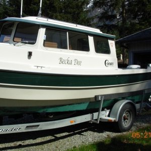 port side