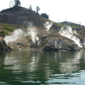 Steamboat Point.