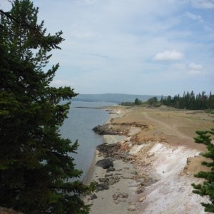 Storm Point Trail.