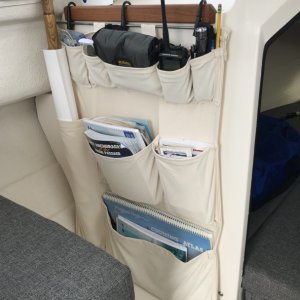 Bulkhead Organizer