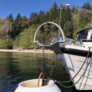Finally, An Easy Mooring Ball Bumping Solution