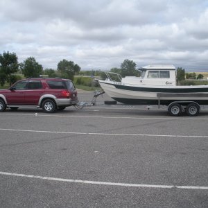 Media 'C-Dory Travels from Reno Nv to Alberta' in album 'C-Dory in Winamucca Nevada'