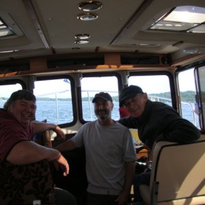 9-11 Bremerton 
Roger (SENSEI) 
Bill (DA NAG) 
Joe (R-MATEY)