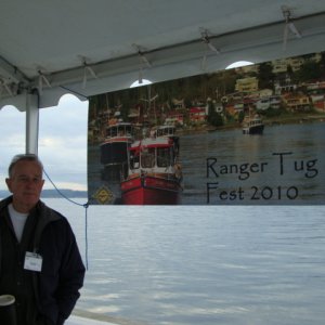 9-11 Bremerton 
Joe and TugNut poster